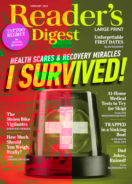Readers-Digest---Large-Print February 01, 2025 Issue Cover