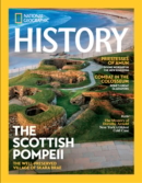 National Geographic History November 01, 2026 Issue Cover
