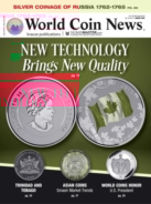 World-Coin-News August 01, 2022 Issue Cover
