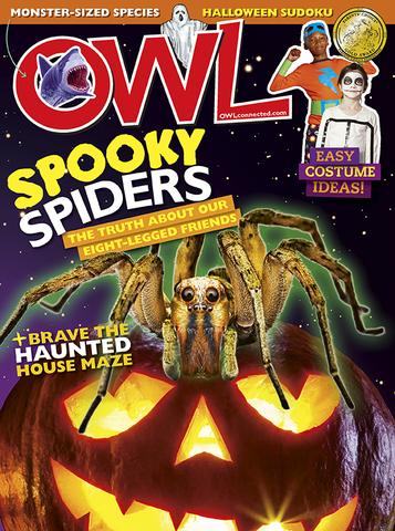 OWL October 01, 2018 Issue Cover