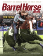 Barrel-Horse-News February 01, 2024 Issue Cover