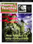 Home Textiles Today March 22, 2015 Issue Cover