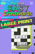 Preferred-Easy-Crosswords-Double November 01, 2011 Issue Cover