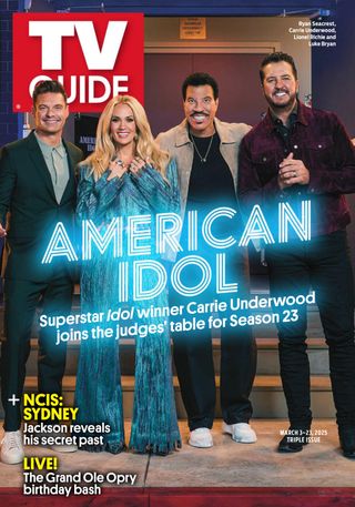 TV-Guide March 03, 2025 Issue Cover