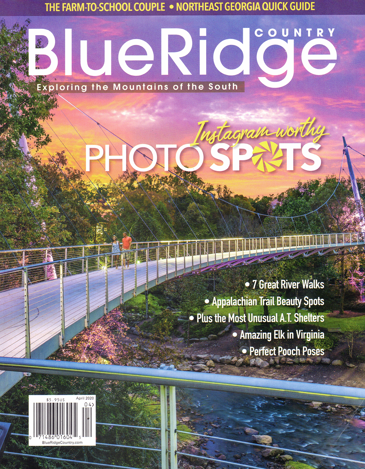 Blue-Ridge-Country April 01, 2020 Issue Cover