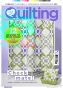 Love Patchwork & Quilting June 01, 2025 Issue Cover