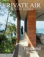 Private-Air-Luxury-Homes January 01, 2025 Issue Cover