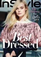 InStyle November 01, 2019 Issue Cover