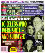 National-Examiner November 21, 2022 Issue Cover