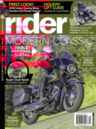 rider December 01, 2017 Issue Cover