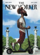 The-New-Yorker July 01, 2019 Issue Cover