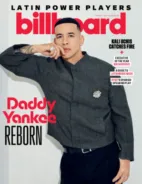 Billboard October 11, 2025 Issue Cover
