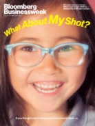 Bloomberg-Businessweek August 09, 2021 Issue Cover