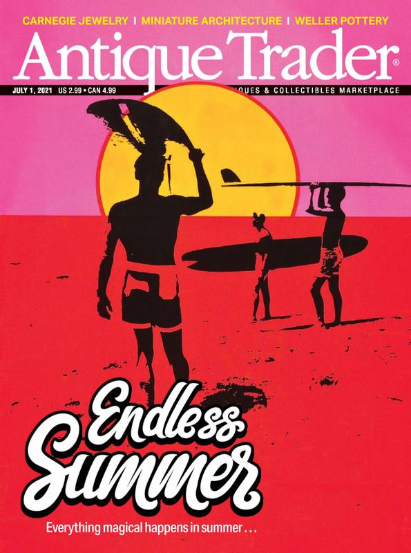 Kovels-Antique-Trader July 01, 2021 Issue Cover