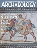 Archaeology November 01, 2024 Issue Cover