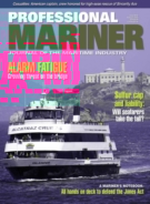 Professional-Mariner February 01, 2020 Issue Cover