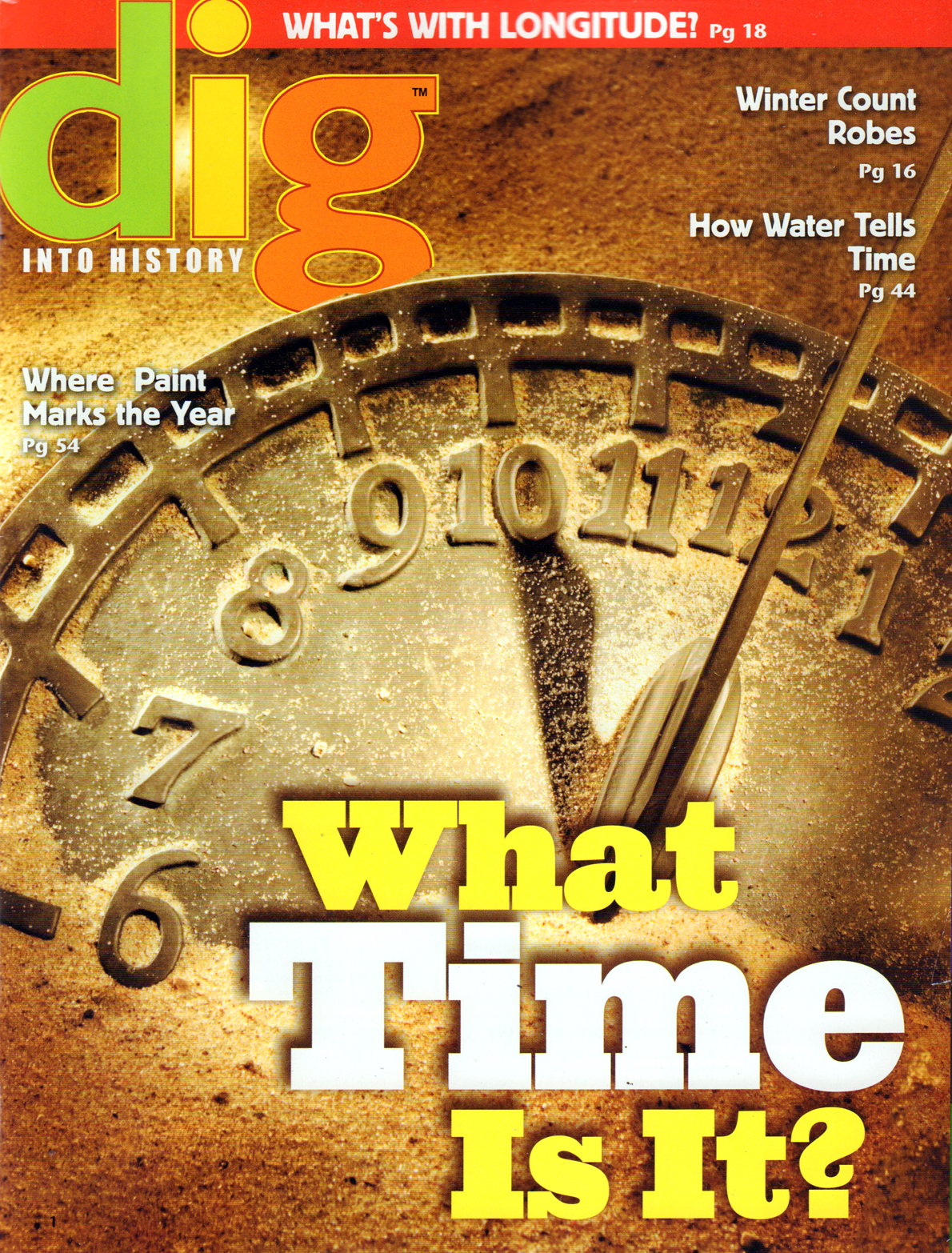 Dig-Magazine September 01, 2016 Issue Cover