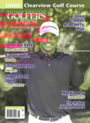 African Amercian Golfer's Digest December 01, 2024 Issue Cover