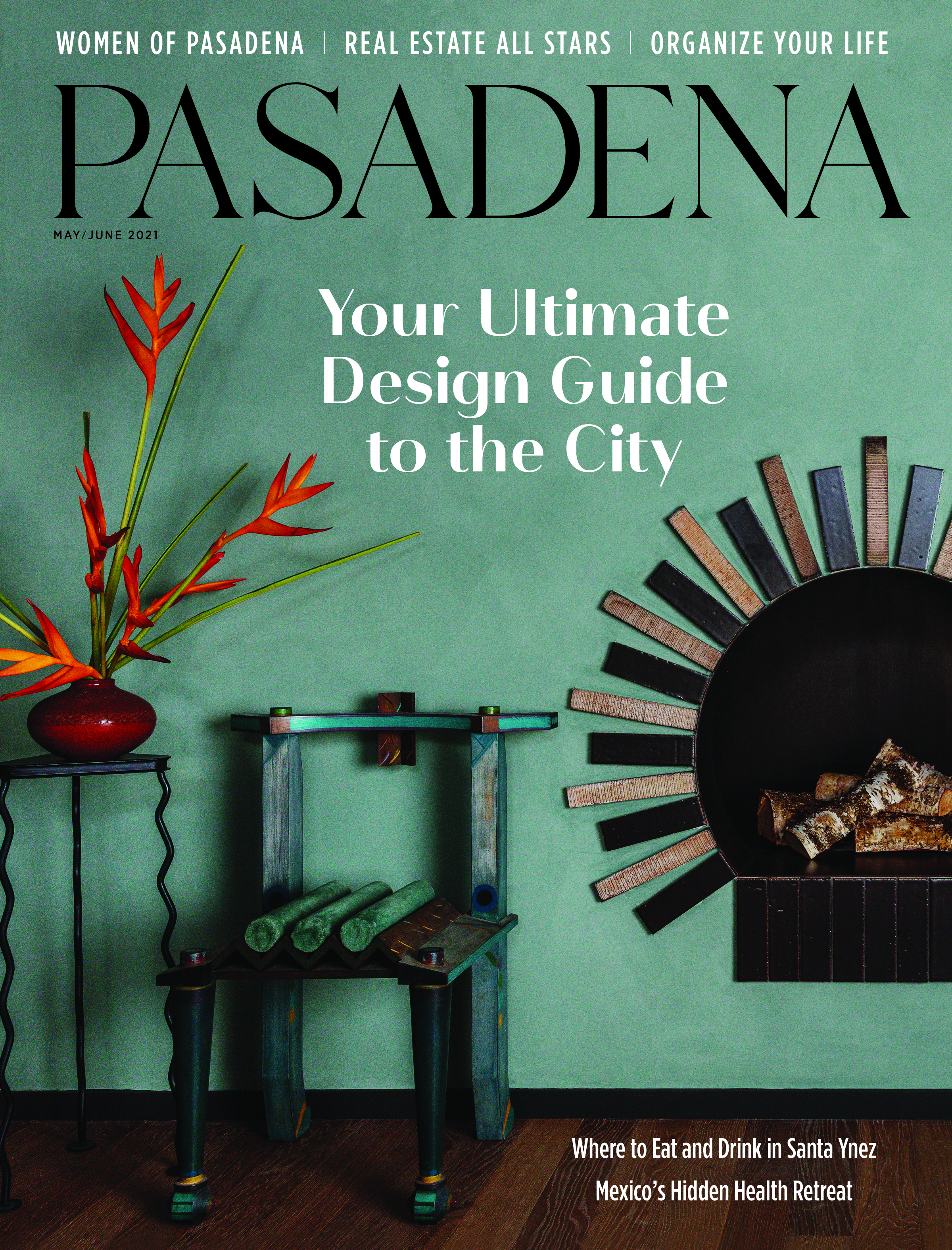 Pasadena May 01, 2021 Issue Cover