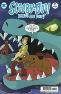 Scooby-Doo-Where-Are-You November 01, 2017 Issue Cover