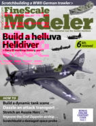 Finescale-Modeler February 01, 2019 Issue Cover
