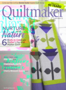 Quiltmaker March 01, 2022 Issue Cover