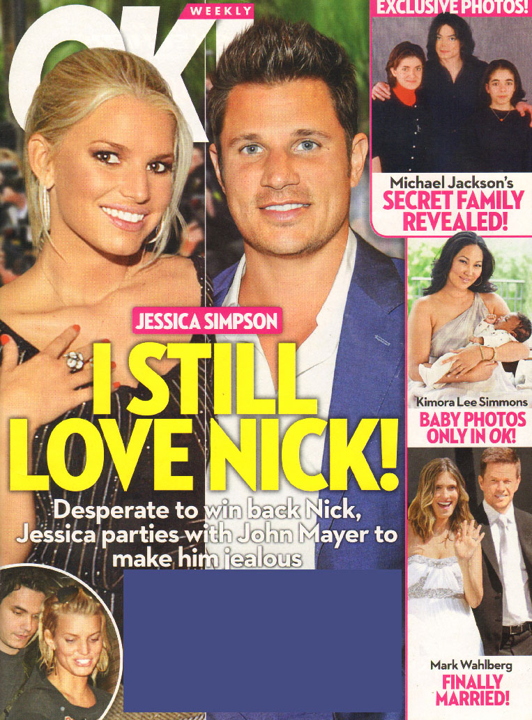 Ok August 14, 2009 Issue Cover