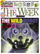The-Week-Junior September 27, 2024 Issue Cover