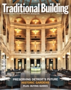 Traditional-Building April 01, 2016 Issue Cover