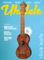 Ukulele September 01, 2025 Issue Cover