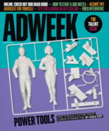 Adweek August 06, 2018 Issue Cover