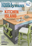 The Family Handyman August 01, 2025 Issue Cover