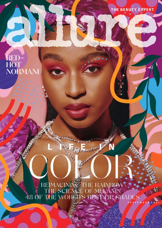 Allure September 01, 2021 Issue Cover