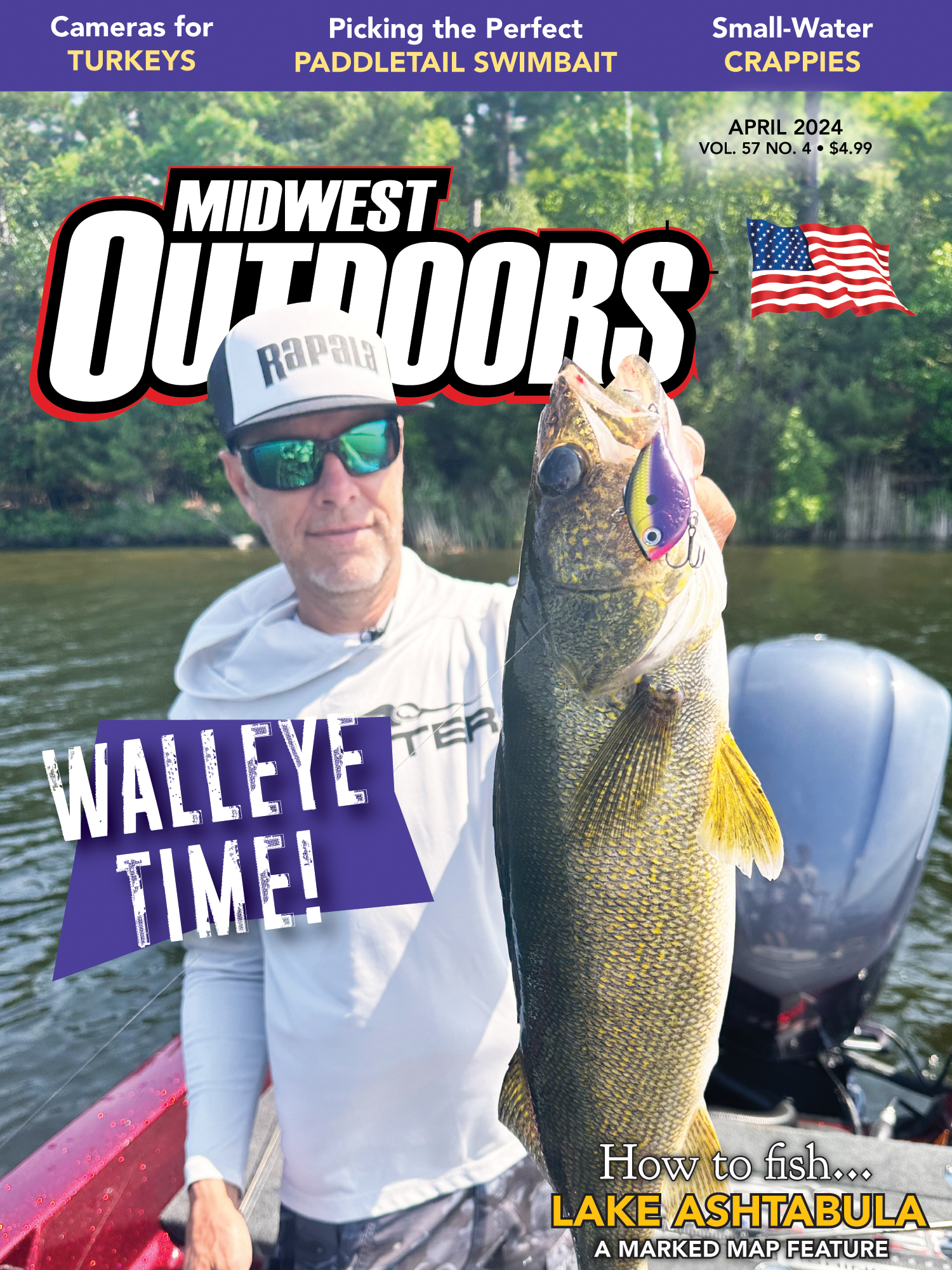 Midwest-Outdoors April 01, 2024 Issue Cover