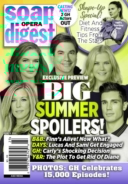 Soap-Opera-Digest June 06, 2022 Issue Cover