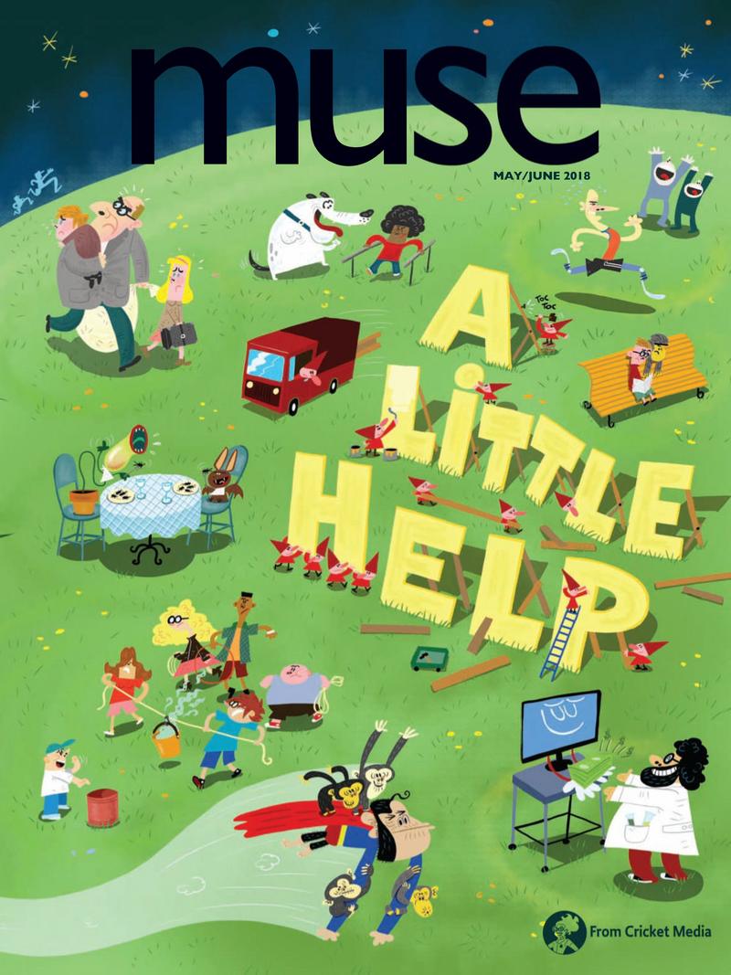 Muse May 01, 2018 Issue Cover