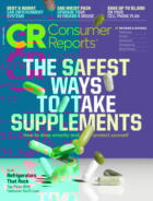 Consumer-Reports September 01, 2020 Issue Cover