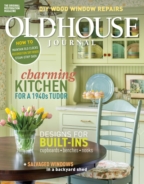 Old-House-Journal September 01, 2019 Issue Cover