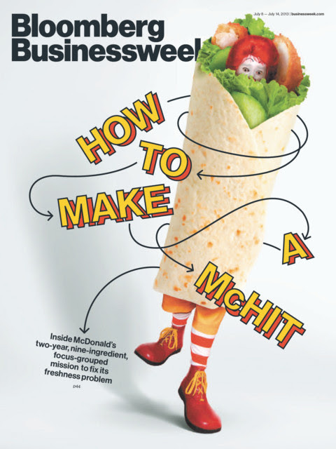 Bloomberg-Businessweek July 08, 2013 Issue Cover