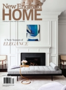 New-England-Home November 01, 2019 Issue Cover