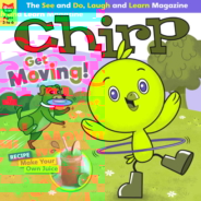Chirp June 01, 2024 Issue Cover