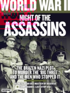 World-War-II August 01, 2020 Issue Cover