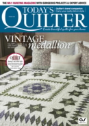 Todays-Quilter March 01, 2025 Issue Cover