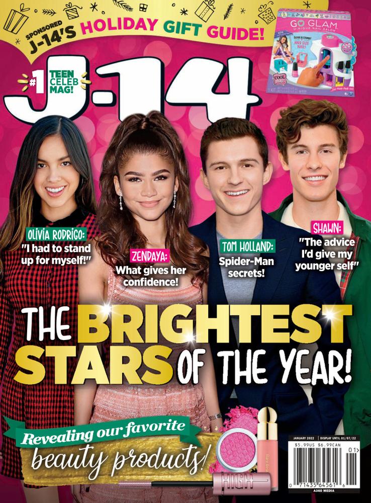 J-14 January 01, 2022 Issue Cover