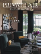 Private Air Luxury Homes September 01, 2026 Issue Cover