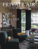 Private Air Luxury Homes September 01, 2026 Issue Cover