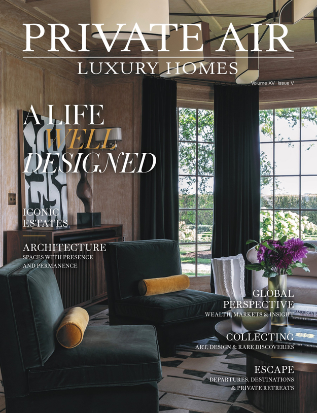Private-Air-Luxury-Homes September 01, 2026 Issue Cover