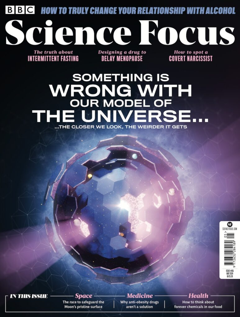 BBC-Science-Focus May 01, 2024 Issue Cover