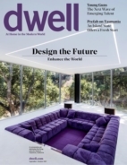 Dwell September 01, 2017 Issue Cover