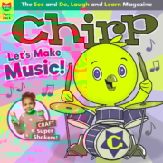 Chirp March 01, 2025 Issue Cover